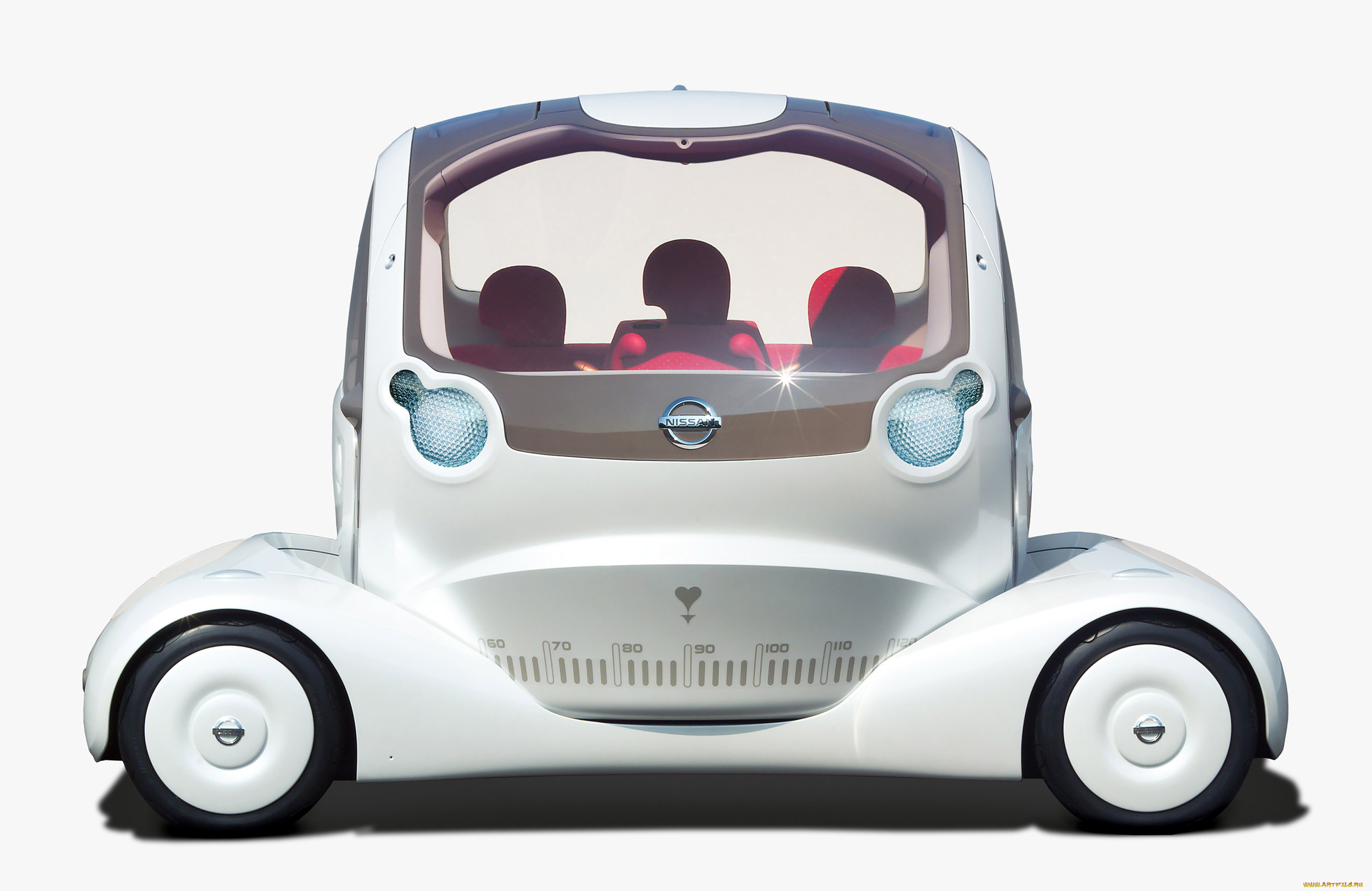 nissan pivo concept 2005, , nissan, datsun, pivo, concept, 2005